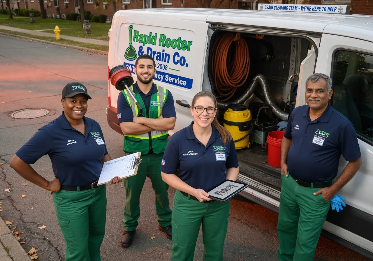 Drain Cleaning company in Union Center, WI